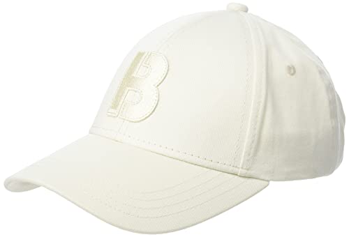 BOSS Damen Zoe-b Cap, Open White118, Einheitsgröße EU