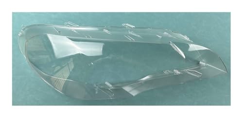 Abat-jour lentille phare X5 E70 finition transparente Premium haute résistance