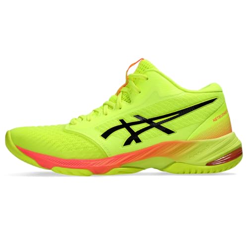 Image of Asics Unisex Netburner Ballistic Ff Mt 3 Paris Volleyball Shoe