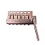 Bronze, String Space 10.8mm