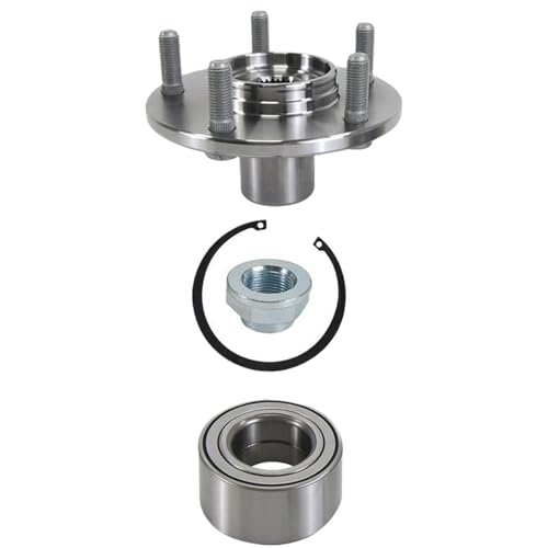 Roulement de roue avant arrière moyeu de remplacement BR930558K Dodge
