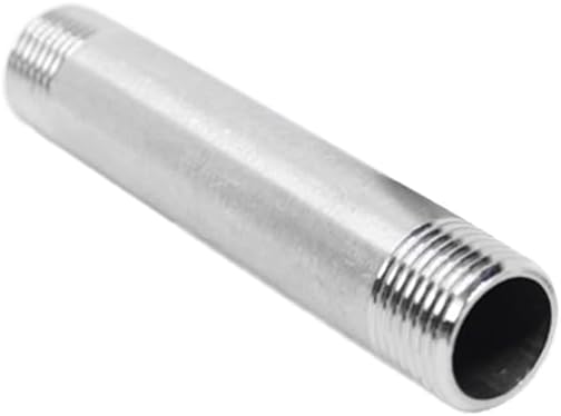 Thread Equal Extension Tube(SS201,LENGTH 150MM_1-1/4")