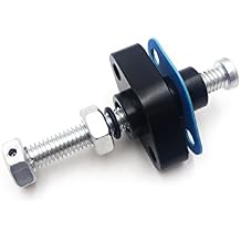XKH- MANUAL CAM CHAIN TENSIONER Compatible with HOND CBR1000RR FIREBLADE 2004-2007 [B078SKGCST]