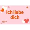 I love you
