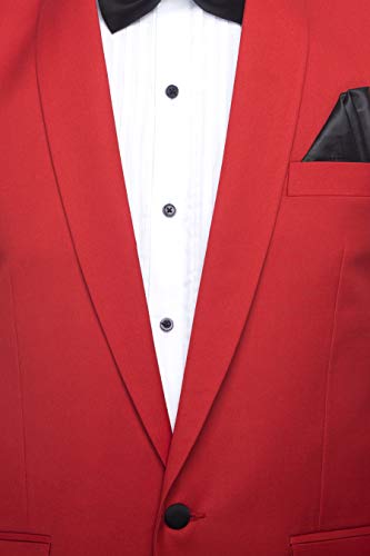 Image of FAVOROSKI Men's Tuxedo Slim Blazer