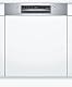 Unterbau-Geschirrspüler Bosch Hausgeräte SMI4HCS48E Serie 4