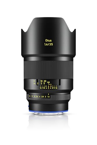ZEISS Otus ML 35mm f/1.4 Lens...