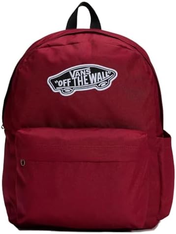 ZAINO VANS VN000H4YBRD1 OLD SKOOL BACKPACK BORDEAUX