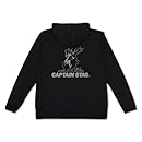 【公式】二次元コスパ 『ゆるキャン△』× キャプテンスタッグ 『ゆるキャン△』×キャプテンスタッグ 薄手ドライパーカー BLACK Lサイズ