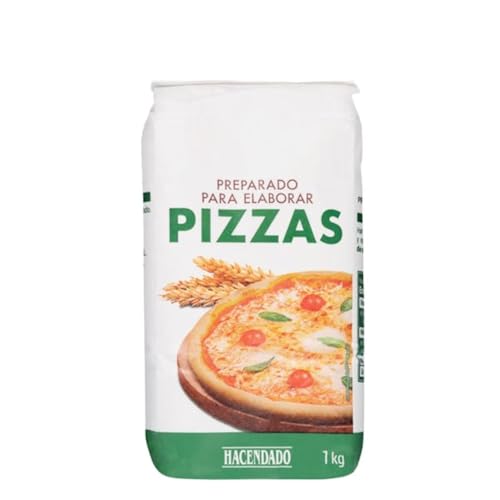 Mezcla de masa para pizza (2 unidades)
