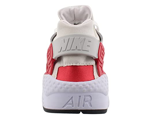 Nike Air Huarache Run DNA Ch.1 Unisex Shoes Size 4, Color: White/Red