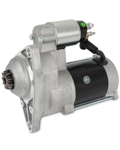 Image of SCITOO Starter Fit For Chevrolet Express 2500 2006-2016 6.6L 17801N