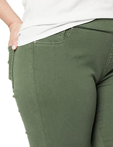 Amazon Essentials Womens Mid-Rise Stretch Pull-On Jegging - Discontinued Colors - Image 6