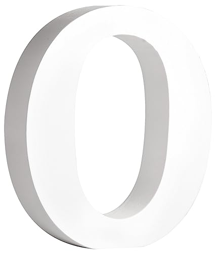 Rayher Lettre en bois MDF