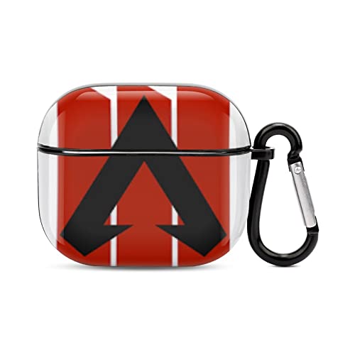 Apex AirPods 3 �J���r�i �t ������ �ϏՌ� �����h�~ �ی� �G�A�[�|�b�Y 3 �G�A�[�|�b�Y�v�� �Ή� �G�A�|�b�Y�v���P�[�X �݊��������� �C���z���ی�P�[�X