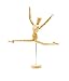 8 Inch Artists Wooden Manikin Flexible Body Joints Human Figure Puppet Model Wood Male Mannequin Doll Ornament Stand for Home Office Desk Decoration Sketching Drawing Painting Supplies