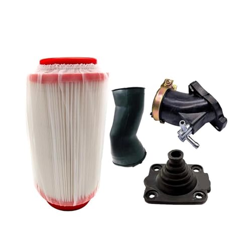 Kit carburateur ATV D300 pour réparer les fuites d'air du moteur 300B