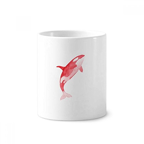 Tasse Orque céramique blanche pour sublimer votre bureau ou votre salle de bain