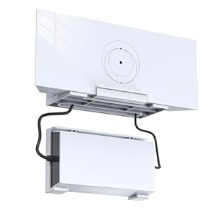 EDUP Starlink Gen 3 standaard kit, Starlink Mount voor Starlink Gen 3 router en voeding, Starlink Gen 3 Router Mount & Starlink Gen 3 voeding mount, Starlink Gen 3 muurbeugels