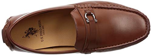 Image of U.S. POLO ASSN. USPA|Cronus| Stylish Casual Loafer Shoes for Man