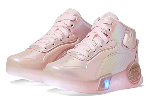 Skechers Girl's Street Lighted-S-Lights Remix 310103L (Little Kid/Big Kid)
