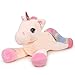 Imagen de Yeqivo Unicornio gigante juguetes de peluche grandes animales de peluche