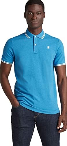 G-STAR RAW Men's D17127 Polo Shirt 