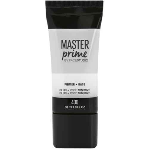 Face Primer Makeup, Pore Minimizer and Skin Smoother for Flawless Base, Lightweight Oil-Free Formula, Blurs Imperfections & Fine Lines, 1 fl oz