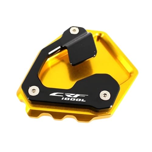 Extension de béquille CRF1000L pour éviter la chute de votre Africa Twin