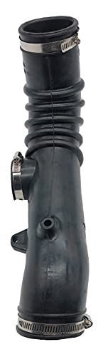 Well Auto Engine Air Intake Hose Compatible With 1992 1993 Toyota Camry L4 2.2L; 1994 1995 Toyota Camry L4 2.2L Except - Wo/California Emissions 696-700 696700 17881-74390 1788174390 #TOP2
