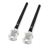 Micoair 2.4G Long-Range LoRa Telemetry for Drones and Robotics/ LR24-F/Data Transmit Module for Pixhawk/Ardupilot/PX4/INAV