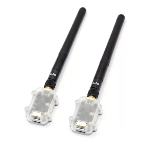 Micoair 2.4G Long-Range LoRa Telemetry for Drones and Robotics/ LR24-F/Data Transmit Module for Pixhawk/Ardupilot/PX4/INAV