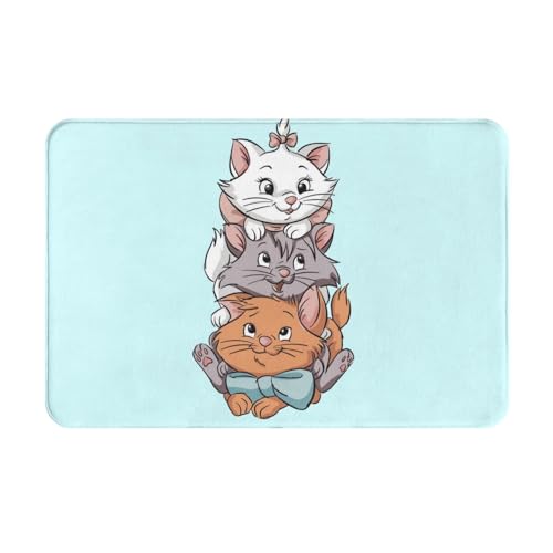 カーペット マリーちゃん ラグマット 玄関マット ラグ 絨毯 四季通用 防ダニ 抗菌 防臭 洗える ふわふわ肌触り 滑り止めホットカーペット おしゃれ プレゼント 40×60cm