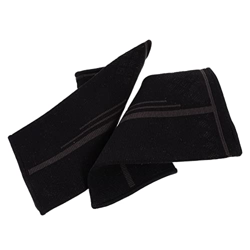 Toddmomy 3 Pares De Pulseiras Esportivas Para Proteção De Braço De Voleibol Correias De Pulso Infant
