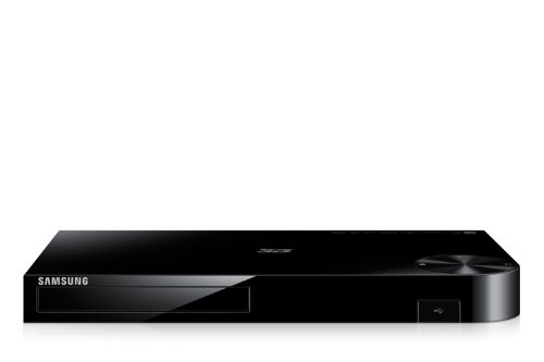 Samsung BD-F6900 Blu-ray Player - Schwarz