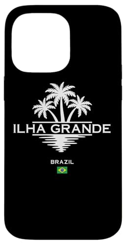 Ilha Grande uW̍  V̖ uW yY X}zP[X iPhone 14 Pro Max p
