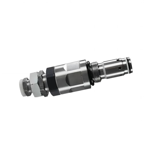 Valve de décharge de précision 723-40-91101 robuste pour circuit hydraulique - 3