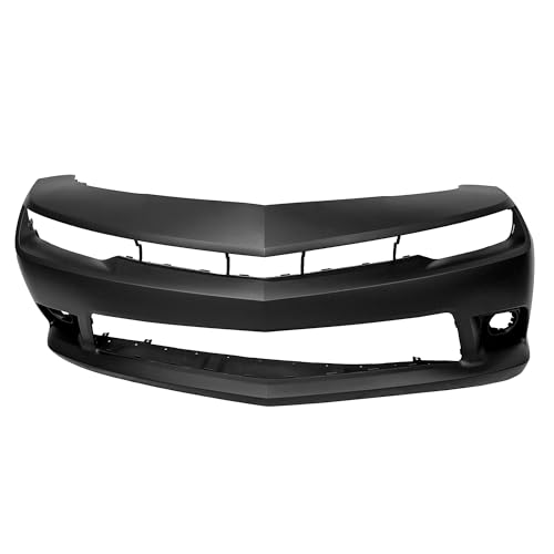 Image of FitParts Compatible with Chevrolet Camaro SS 2014-2015 Front Bumper Cover