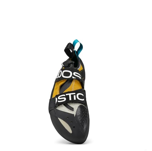 SCARPA Boostic R Rock Climbing & Bouldering Shoes - Specialized Performance for Edging & Support4