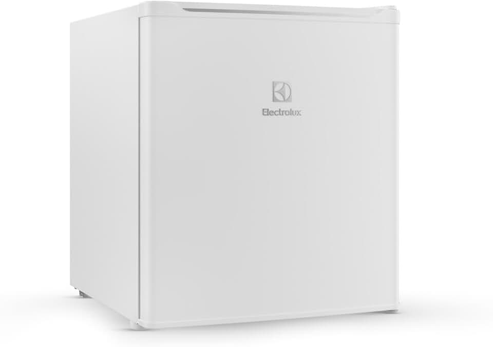 Frigobar Electrolux 47L Branco Efficient com Controle de Temperatura 127v EM50