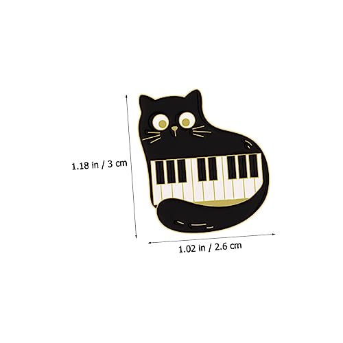 Épingle animale kawaii chat pour fermer et décorer les châles - 3