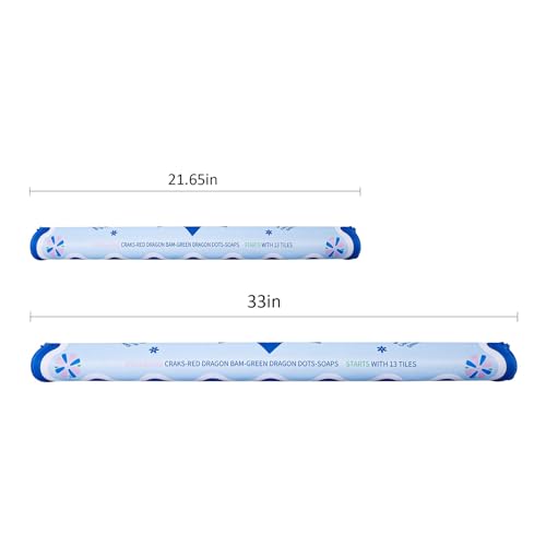 Tapete para Mahjong Mini American Learning 21x21 pulg miniatura 3