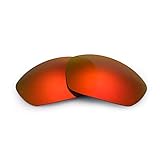 oakley straight jacket 1999 Dicker als viele andere dünne Ersatzgläser (Echt schlagfest)