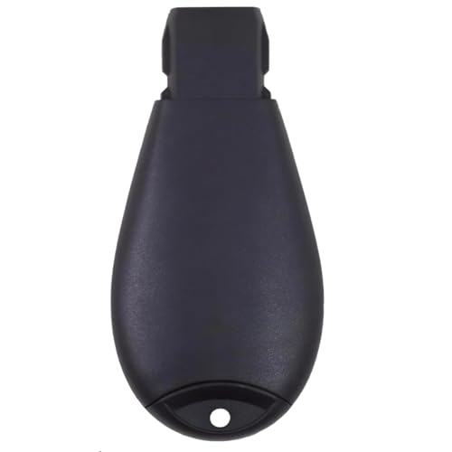 Replacement Key Fob with Remote Engine Start for Dodge Ram 1500 2500 3500 (2009, 2010,2011,2012) - 4-Button Keyless Entry Truck Transmitter FOBIK, FCC ID IYZ-C01C M3N5WY783X by KeylessNorth - Used condition - Image 3