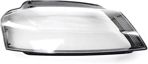Optique couvercle de lentille de phare droit transparent Audi A3 8P S-line S3 RS3 2008-2010