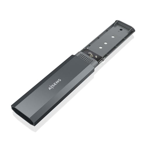 Estuche para disco duro Aisens ASM2-029GR miniatura 2