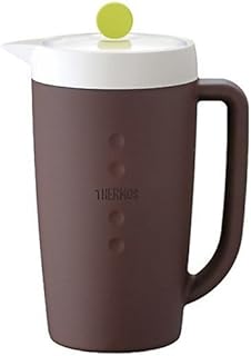 サーモス 保冷サーバー 1.5L ダークブラウン TPG-1500 DBW