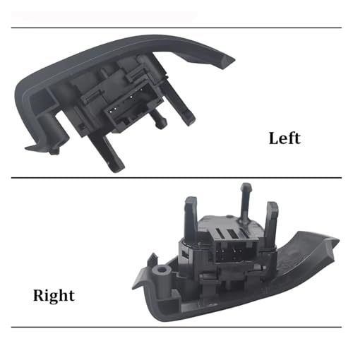 Interrupteurs volant multifonctions 96892140 pour Cruze et commutateur de volume - 3