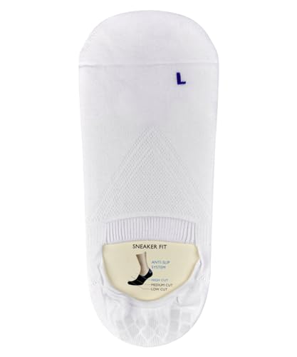 Image of FALKE Women's Cool Kick No Show Socks, Cooling, Low Cut, Non Slip Heel, 1 Pair