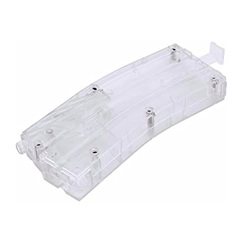 Pesine Airsoft Speed loader Simplified Airsoft Paintball 500rd BB Speed loader Speedloader Tactical Military BB box for War Games Gun Hunting Accessories Cover